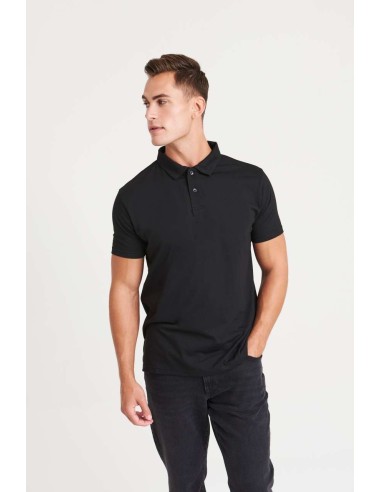 A-JP001-TRI-BLEND POLO